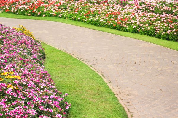 Concrete Walkway Service in Lakeville