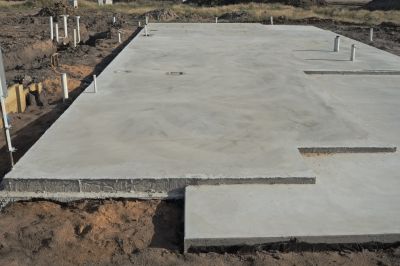 Commercial Slab Construction