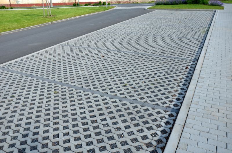 Concrete Road Paving