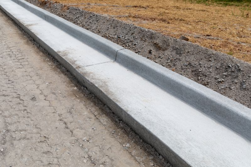 Curbing Replacement